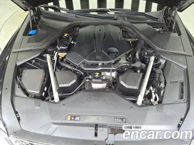 Genesis G80 2022 thumb 8