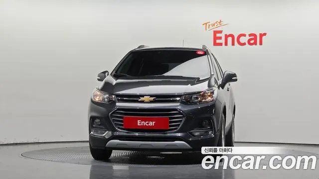 Chevrolet Tracker 2017 thumb 3