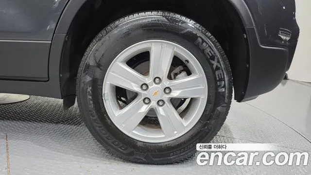 Chevrolet Tracker 2017 thumb 5