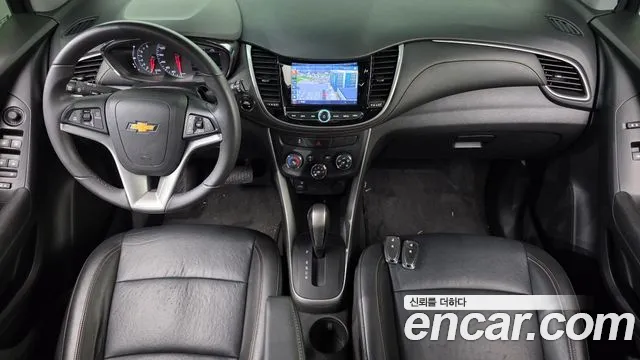Chevrolet Tracker 2017 thumb 7