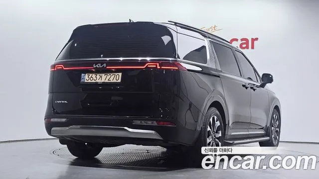 Kia Carnival 2022 thumb 2