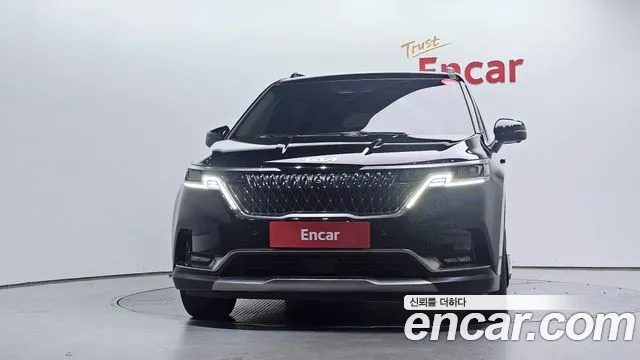 Kia Carnival 2022 thumb 3