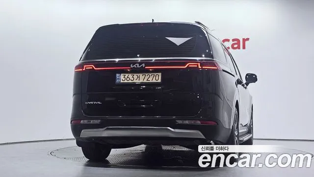 Kia Carnival 2022 thumb 4