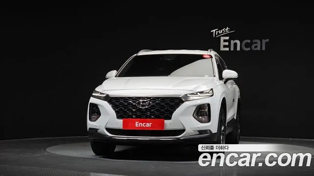 Hyundai Santa Fe 2018 thumb 3
