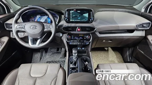 Hyundai Santa Fe 2018 thumb 7