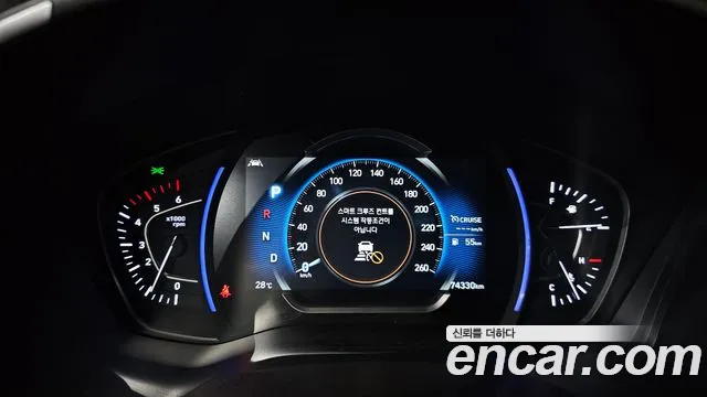 Hyundai Santa Fe 2018 thumb 8
