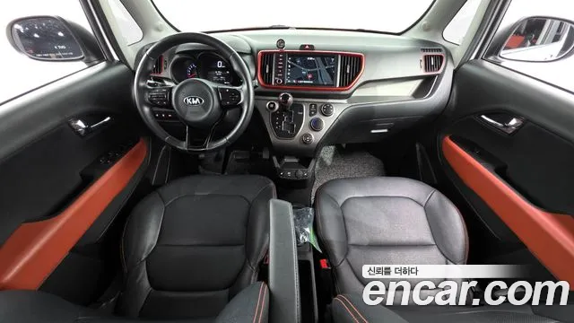 Kia Ray 2021 thumb 7