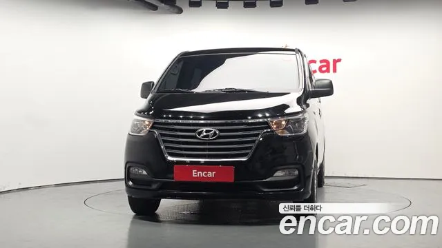 Hyundai Starex 2019 thumb 3