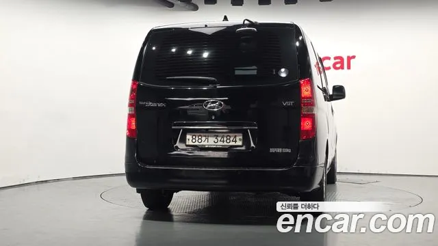 Hyundai Starex 2019 thumb 4