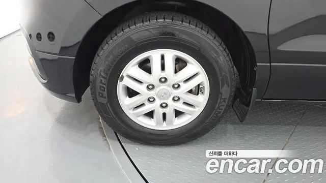 Hyundai Starex 2019 thumb 5