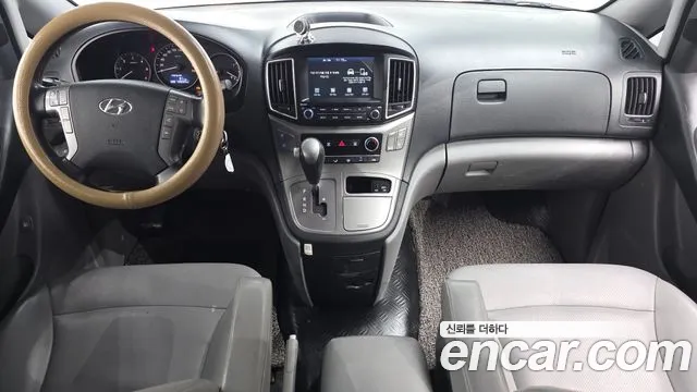 Hyundai Starex 2019 thumb 7
