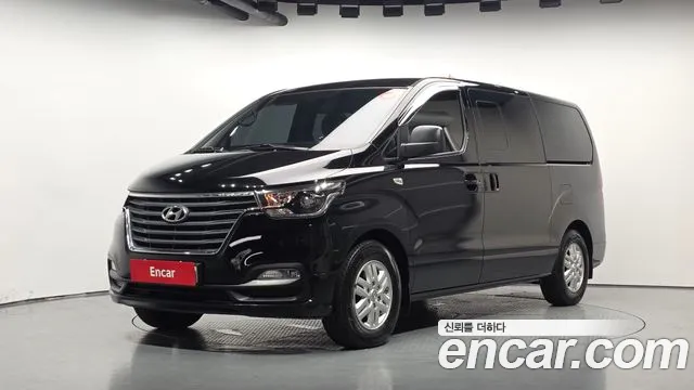 Hyundai Starex 2019 thumb 11