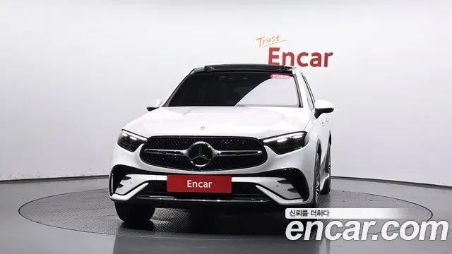 Mercedes-Benz GLC 2025 thumb 2