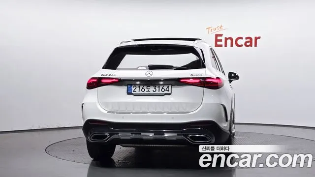 Mercedes-Benz GLC 2025 thumb 3