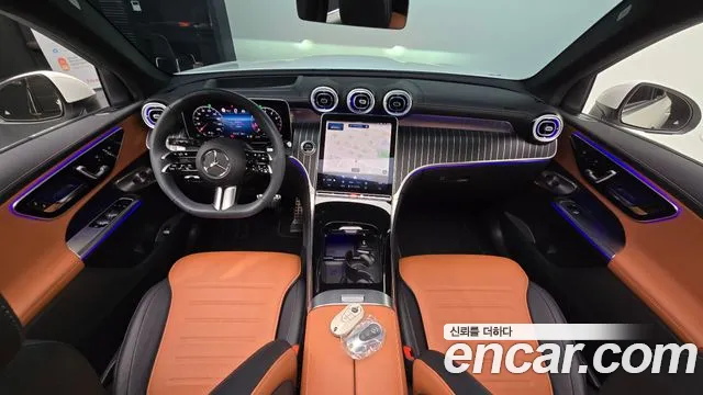 Mercedes-Benz GLC 2025 thumb 6