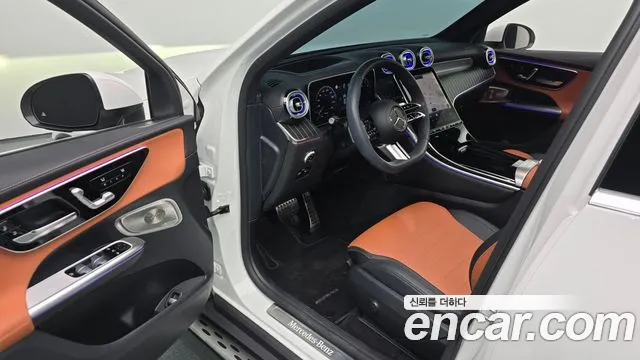 Mercedes-Benz GLC 2025 thumb 9