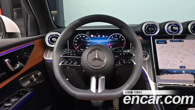 Mercedes-Benz GLC 2025 thumb 11