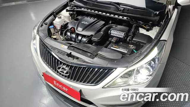 Hyundai Grandeur 2012 thumb 6