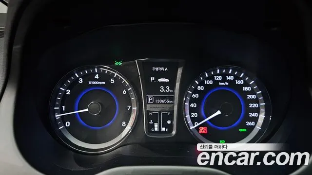 Hyundai Grandeur 2012 thumb 8
