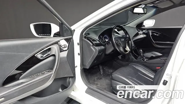 Hyundai Grandeur 2012 thumb 10
