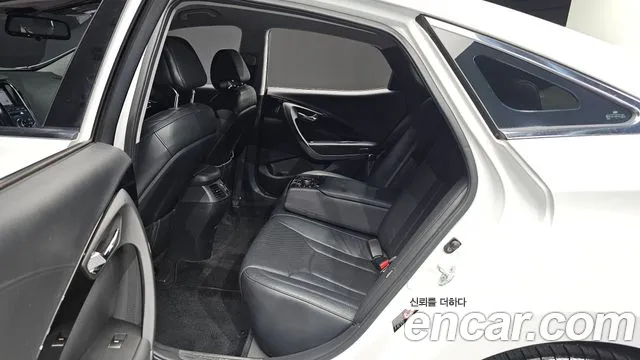 Hyundai Grandeur 2012 thumb 11