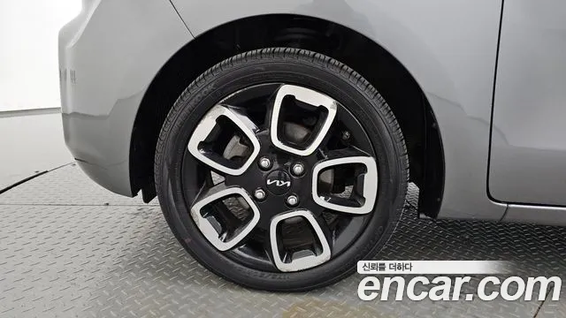 Kia Ray 2022 thumb 4