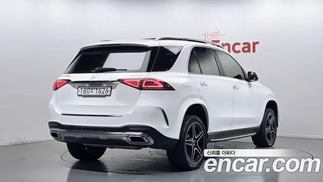 Mercedes-Benz GLE 2020 thumb 2