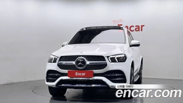 Mercedes-Benz GLE 2020 thumb 3