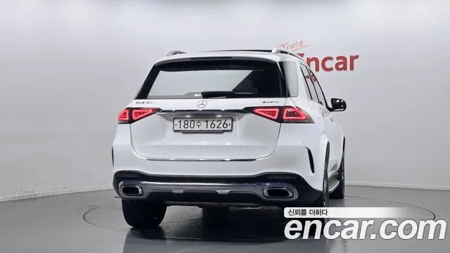Mercedes-Benz GLE 2020 thumb 4