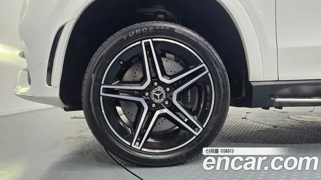 Mercedes-Benz GLE 2020 thumb 5
