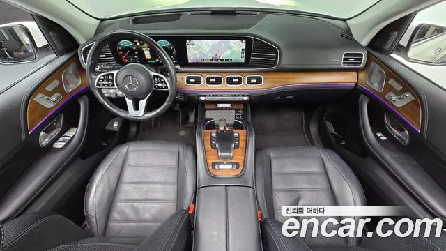 Mercedes-Benz GLE 2020 thumb 7