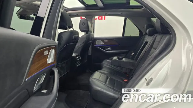 Mercedes-Benz GLE 2020 thumb 11