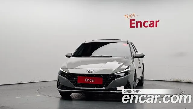 Hyundai Avante 2022 thumb 3