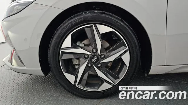 Hyundai Avante 2022 thumb 5