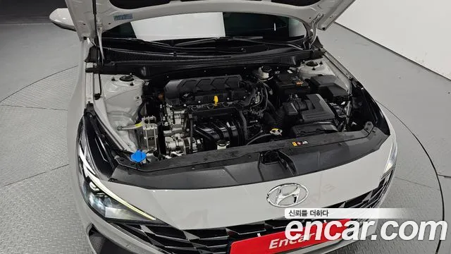 Hyundai Avante 2022 thumb 6