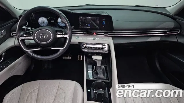 Hyundai Avante 2022 thumb 7