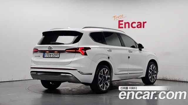 Hyundai Santa Fe 2023 thumb 2