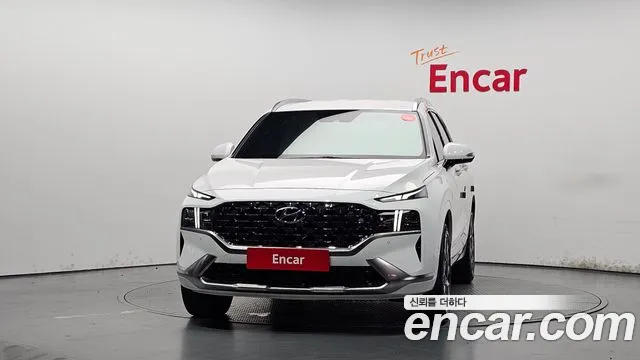 Hyundai Santa Fe 2023 thumb 3