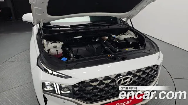 Hyundai Santa Fe 2023 thumb 6