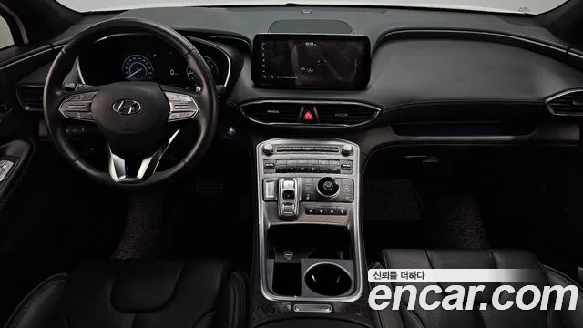 Hyundai Santa Fe 2023 thumb 7