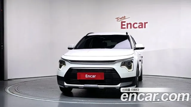 Kia Niro 2022 thumb 3