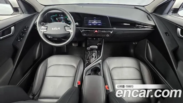 Kia Niro 2022 thumb 7