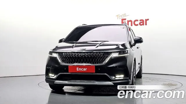 Kia Carnival 2020 thumb 3
