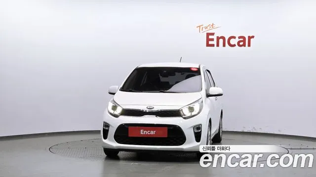 Kia Morning 2017 thumb 3