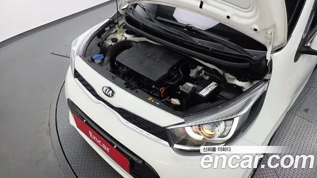 Kia Morning 2017 thumb 6