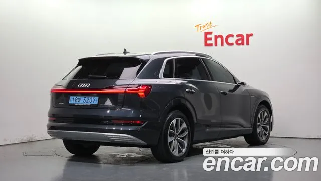Audi e-tron 2020 thumb 2