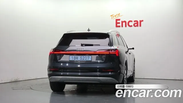 Audi e-tron 2020 thumb 4