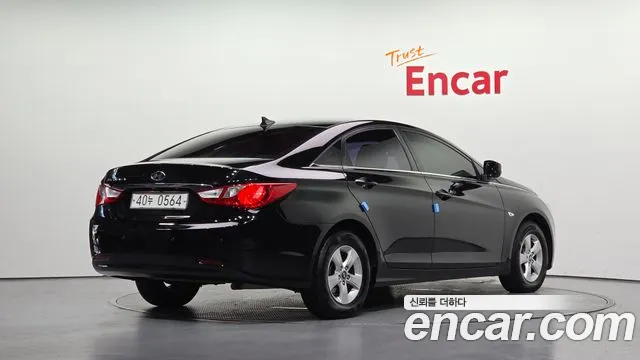 Hyundai Sonata 2013 thumb 2