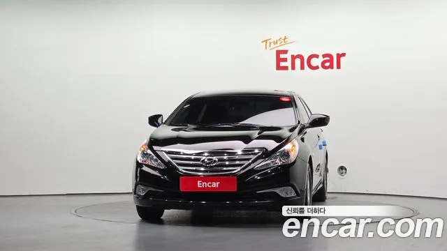 Hyundai Sonata 2013 thumb 3