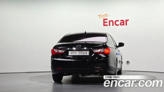 Hyundai Sonata 2013 thumb 4